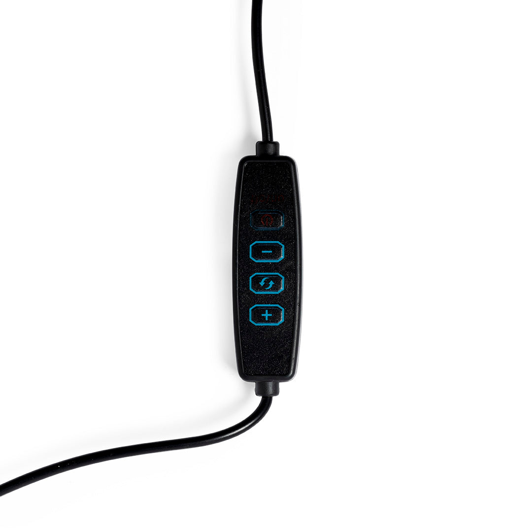 Anel de Luz com Tripé