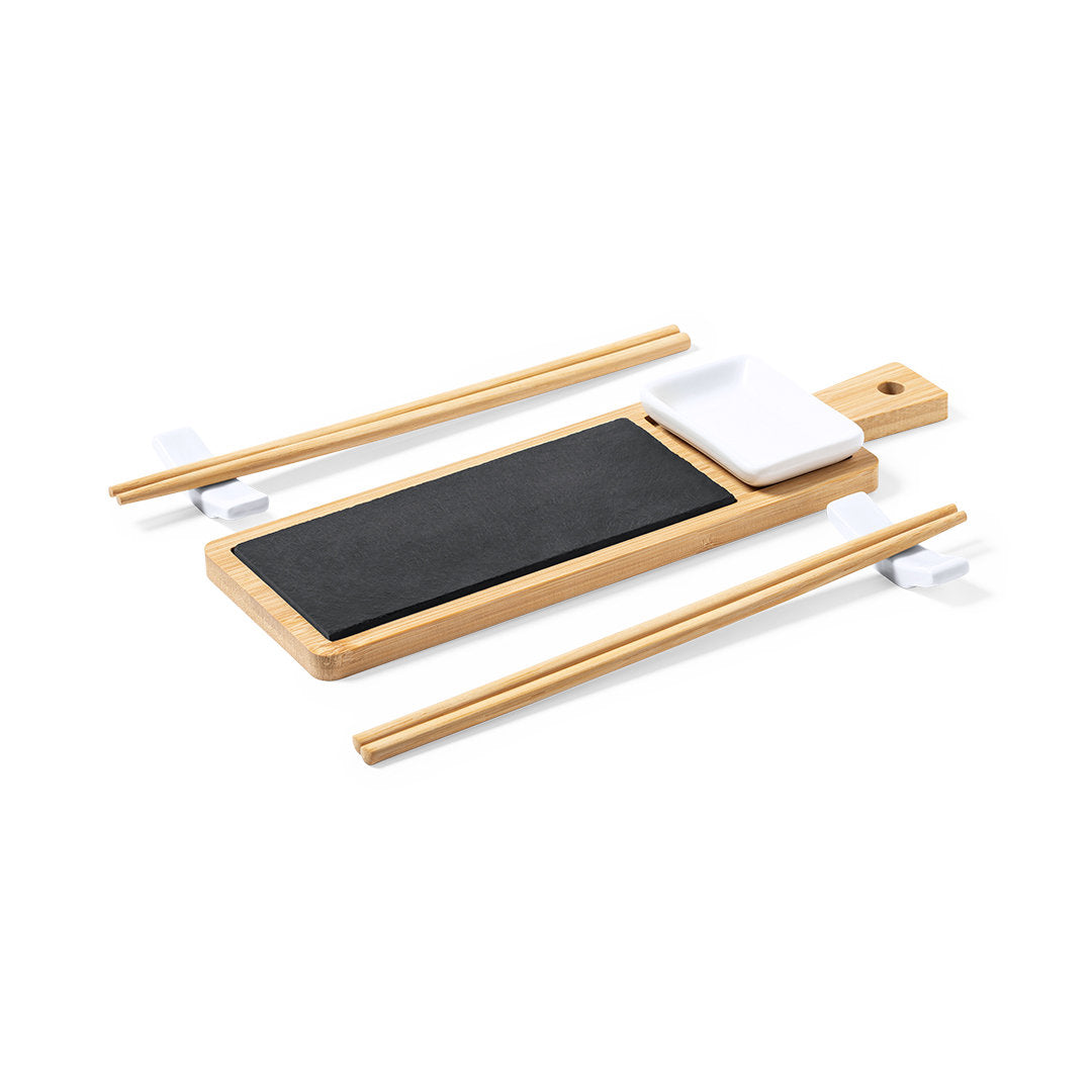 Conjunto de Sushi Premium