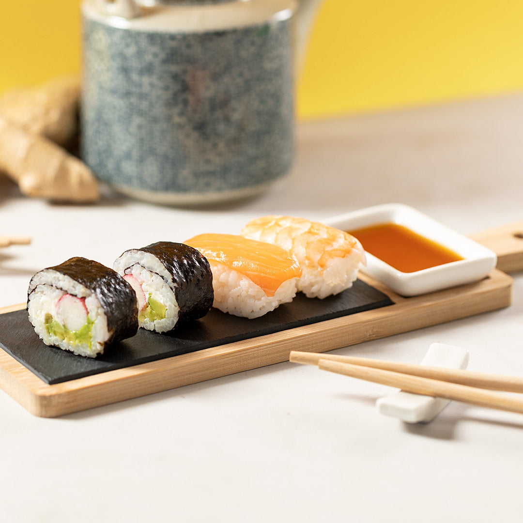 Conjunto de Sushi Premium