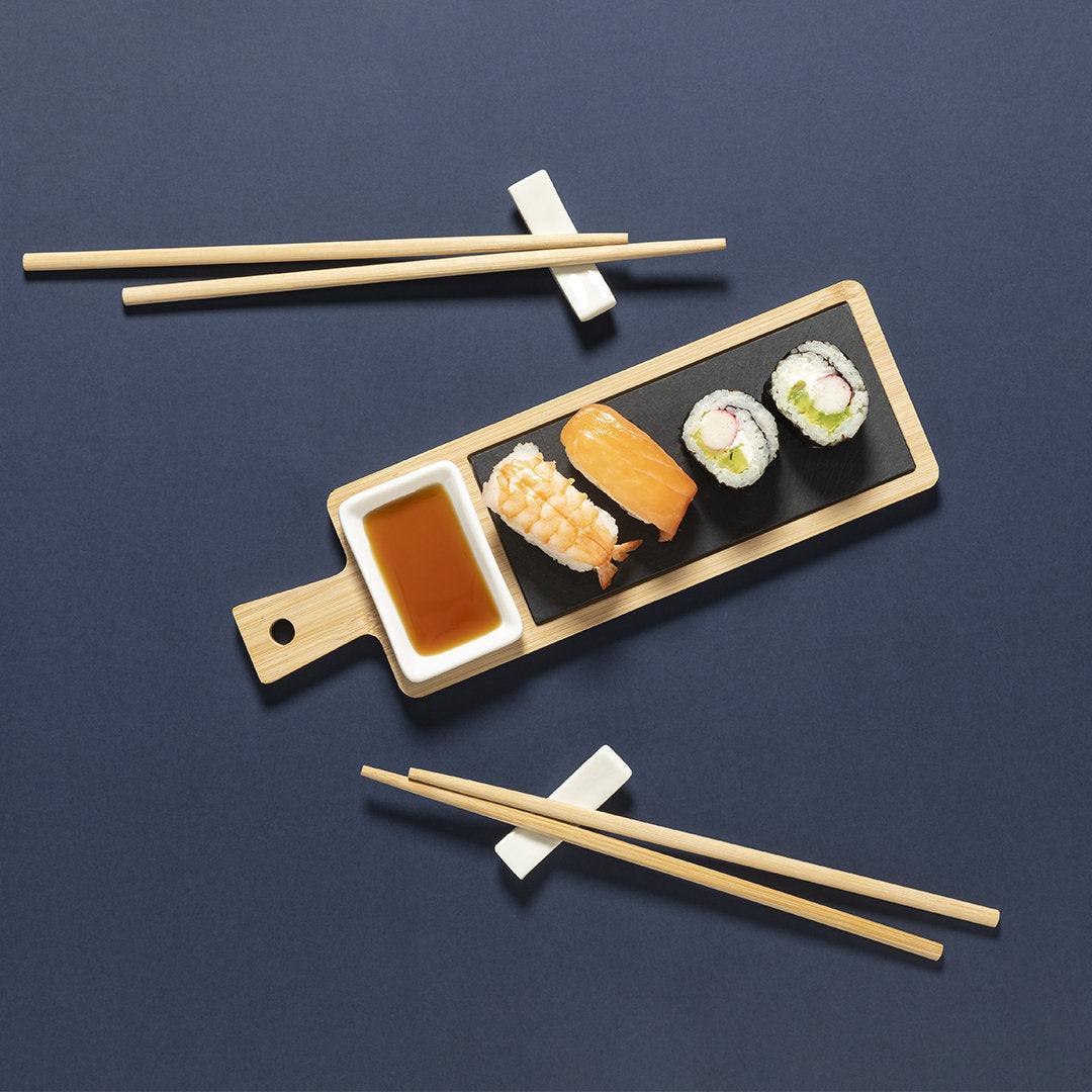 Conjunto de Sushi Premium