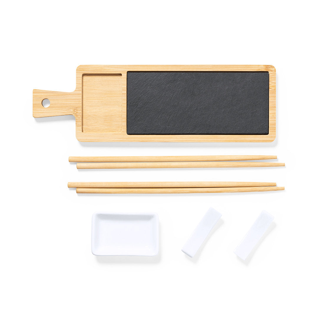 Conjunto de Sushi Premium