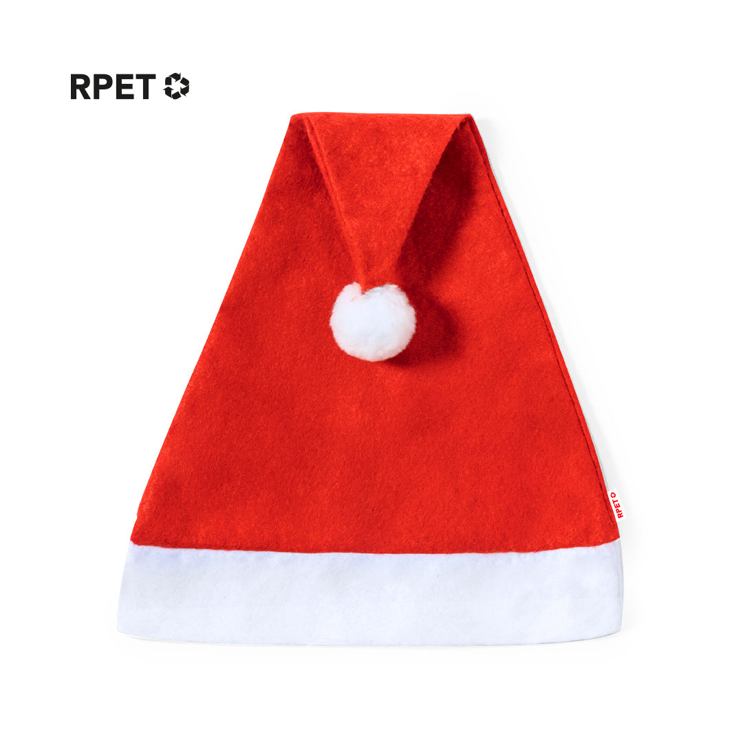 Gorro Pai Natal 5 unidades