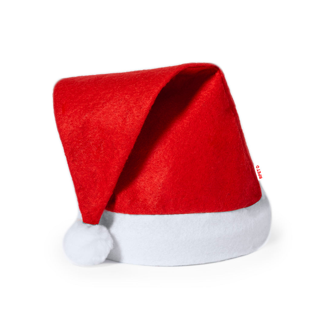 Gorro Pai Natal 5 unidades