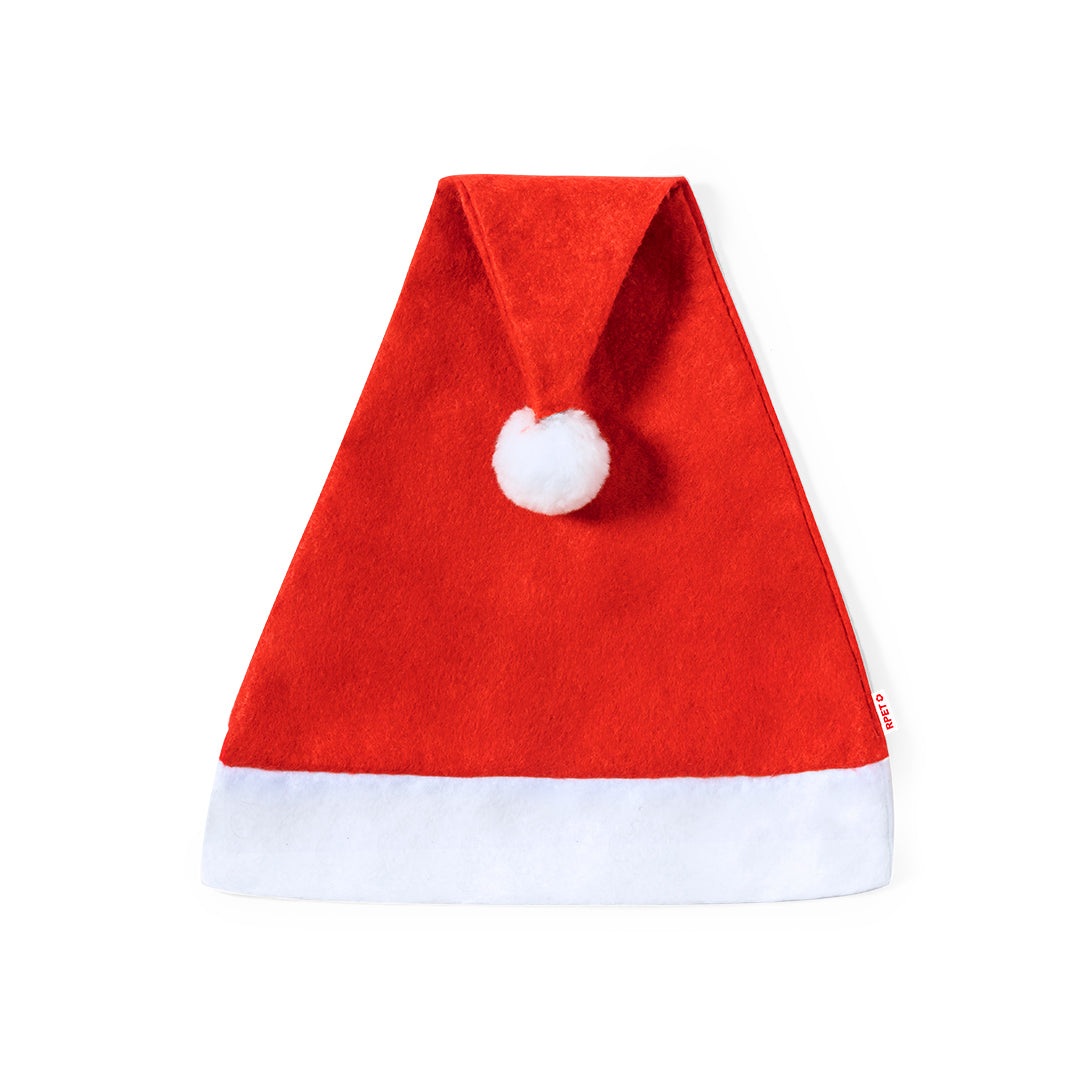 Gorro Pai Natal 5 unidades