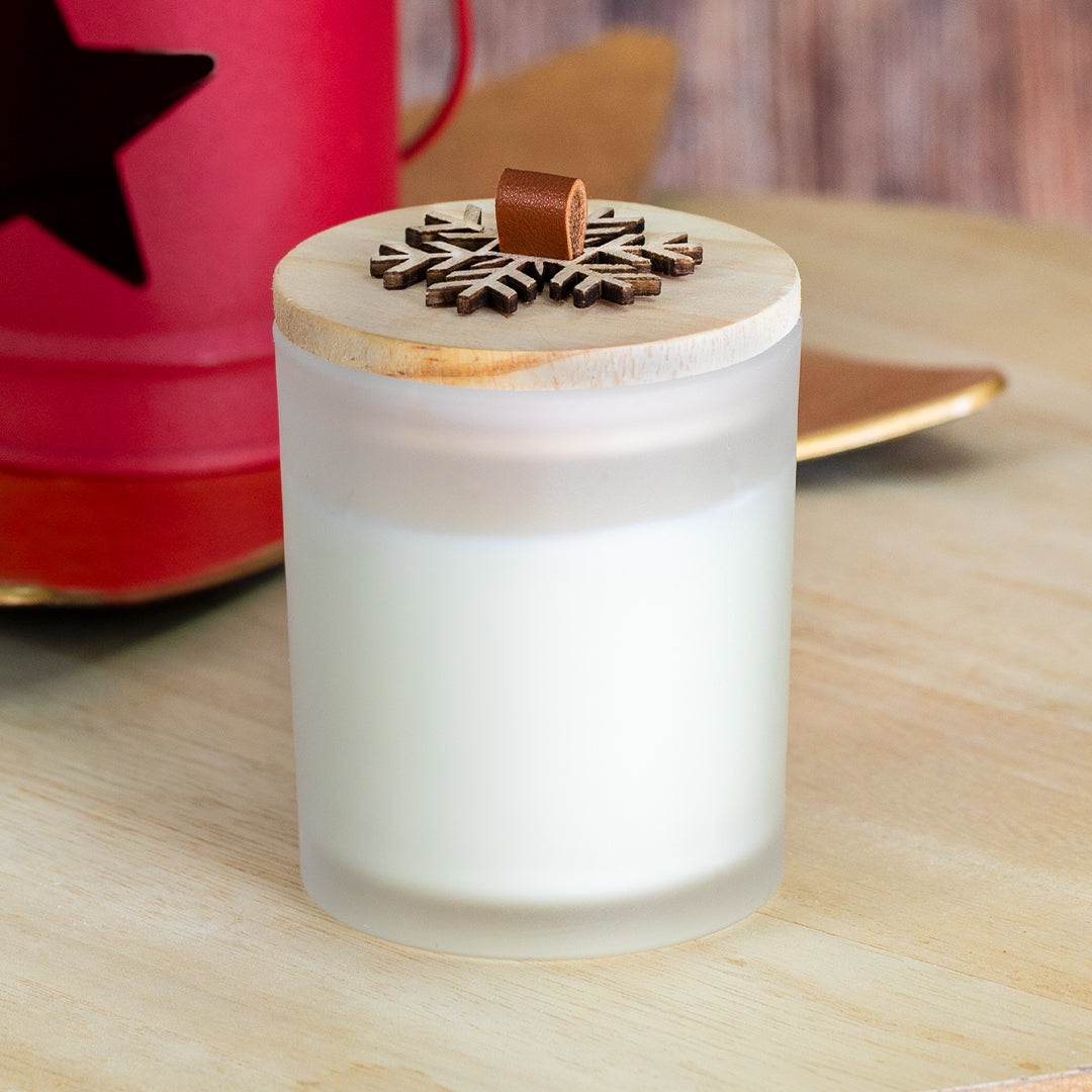Vela Aromática de Natal
