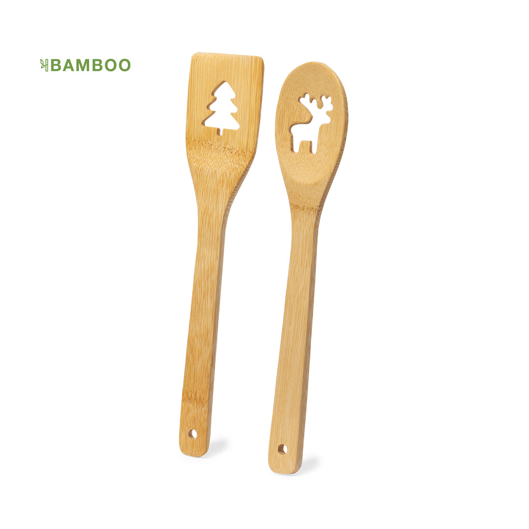 Conjunto de Utensílios de cozinha