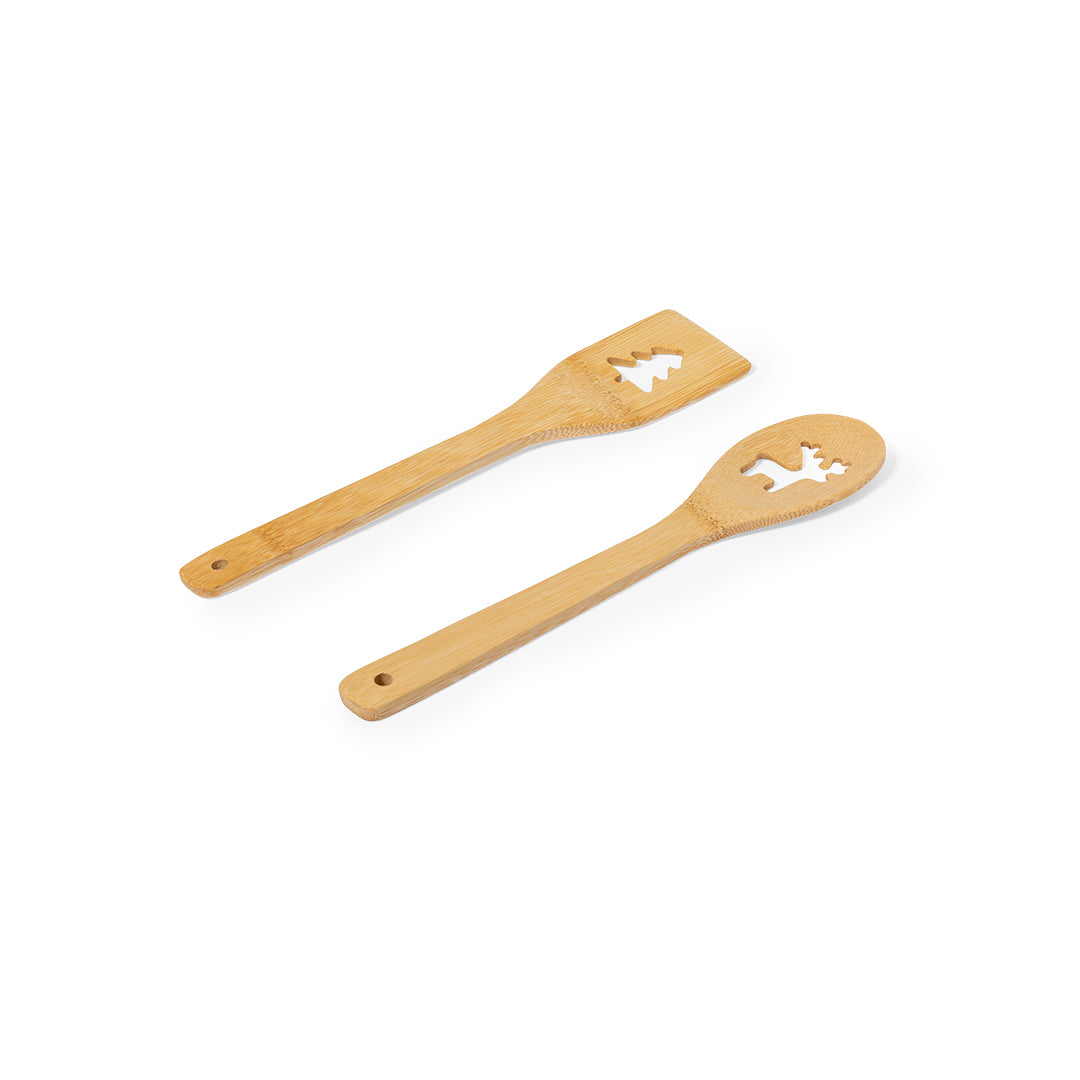 Conjunto de Utensílios de cozinha