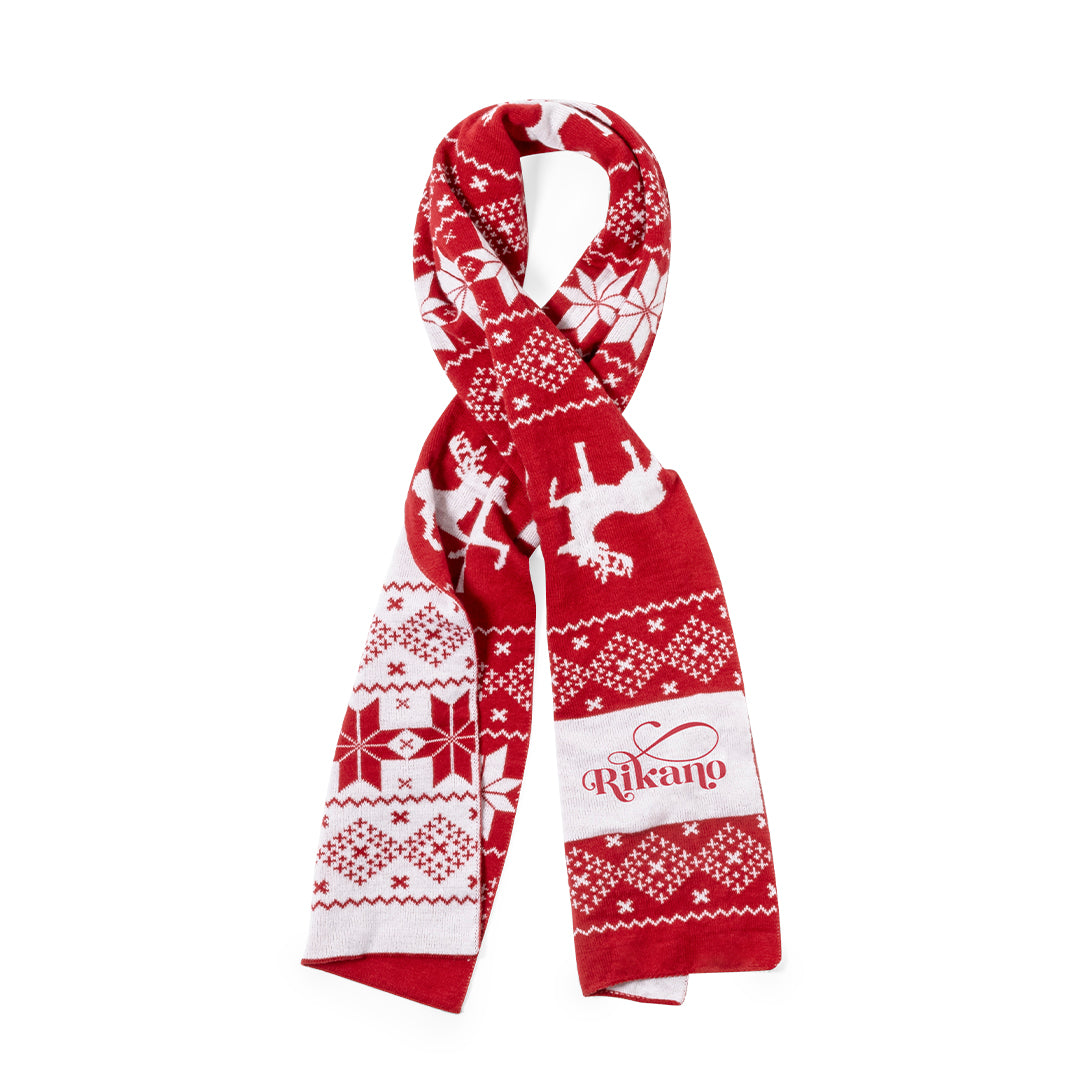 Cachecol de Natal