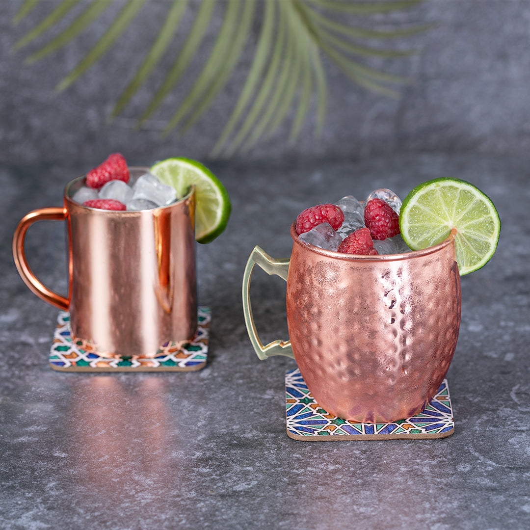 Caneca Moscow Mule