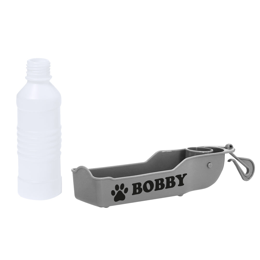 Garrafa de água para PET