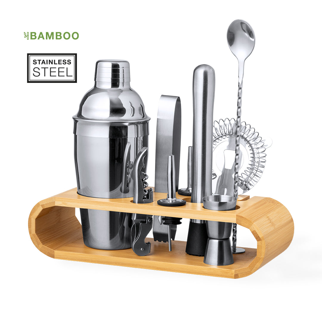 Set Cocktail Huston