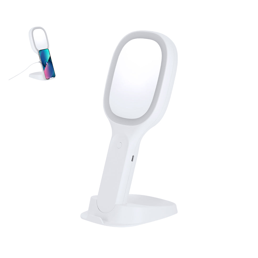 Espelho Multifunções com Luz Led