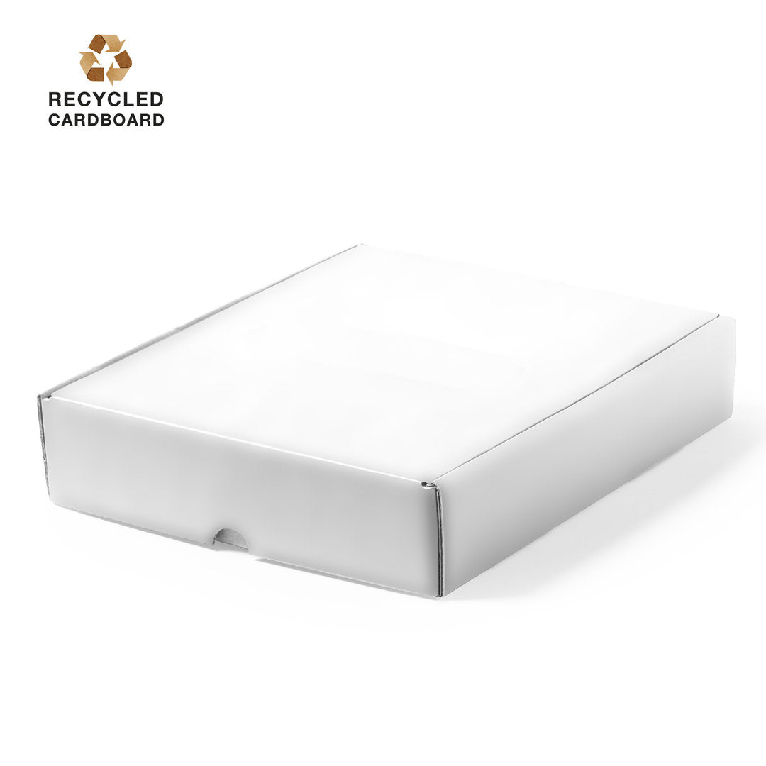 Caixa Envio 21x5x25 cm (25unidades) | Natural, Branco ou Preto