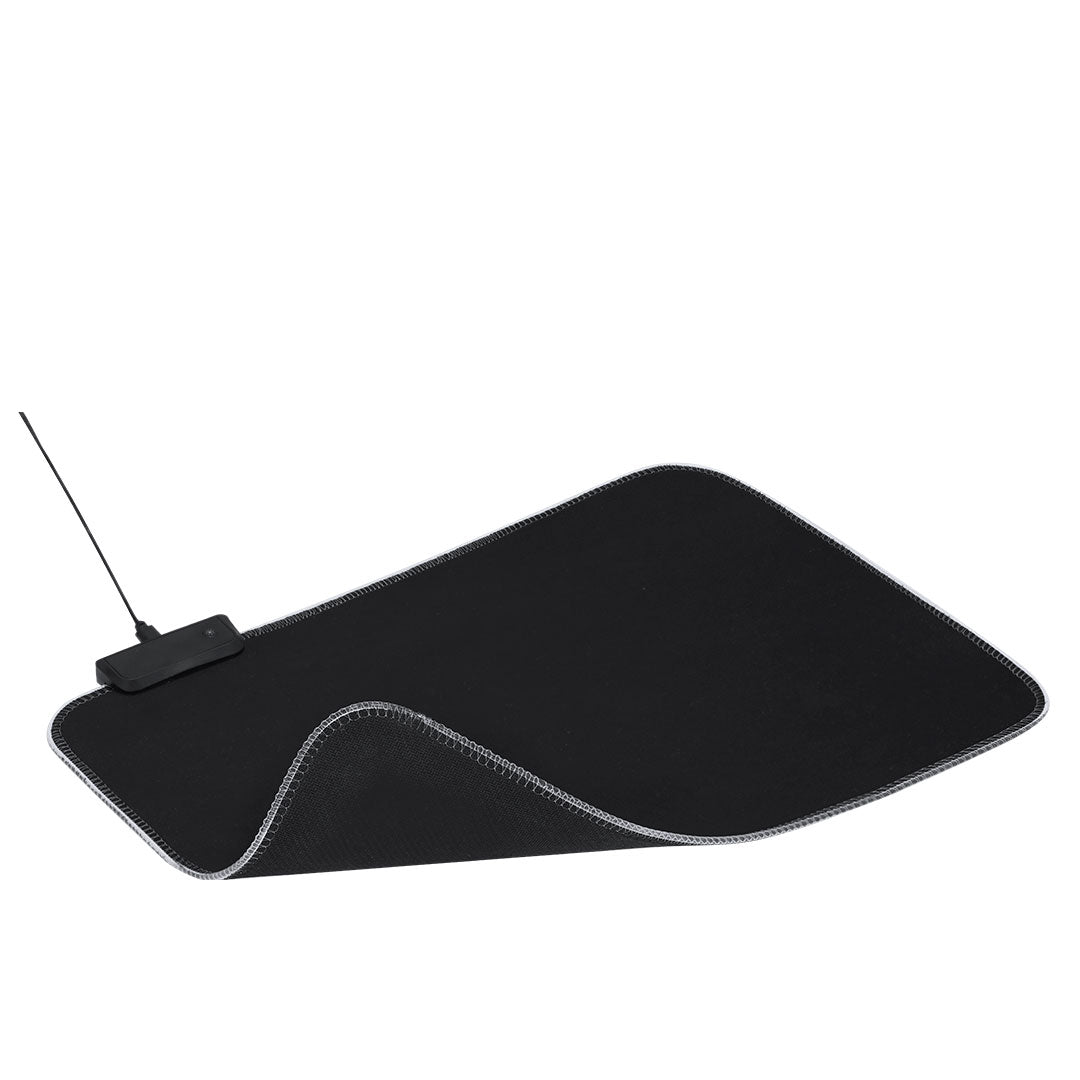MousePad Gaming com luz led Personalizado