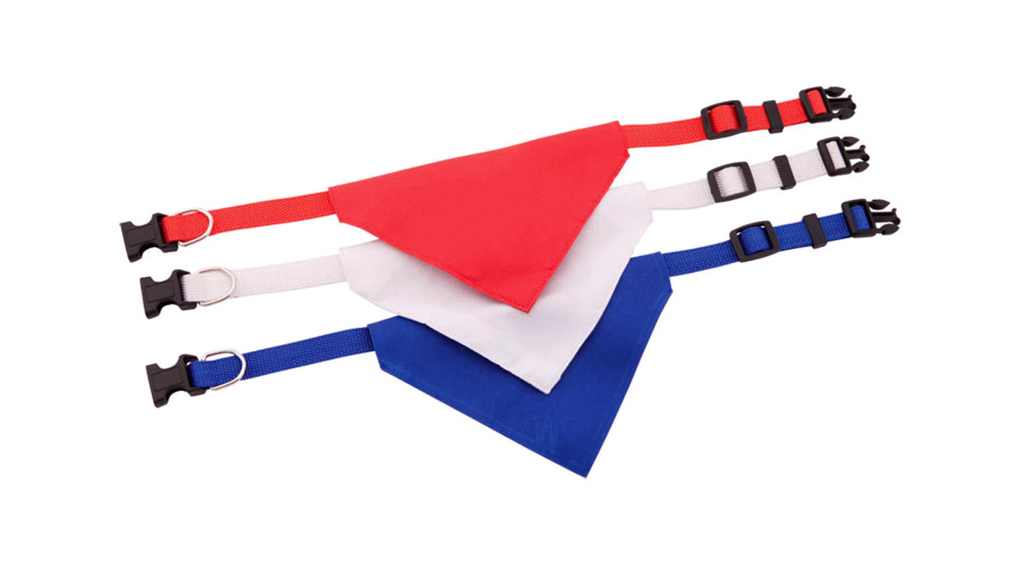Coleira Bandana Pet