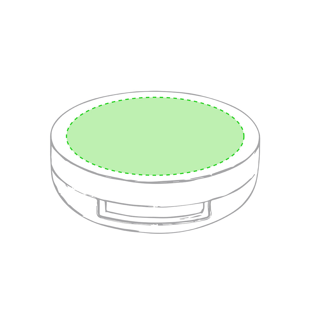 Batom personalizado com espelho (50unidades)