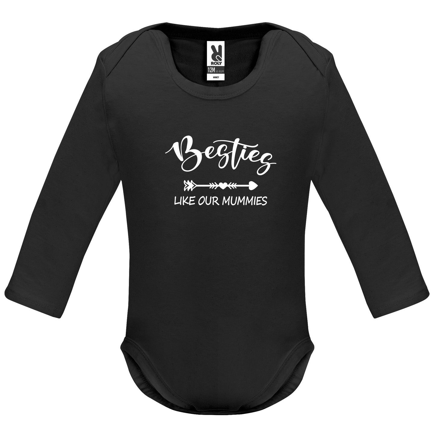 Body Bebé - Besties Like Our Mummies