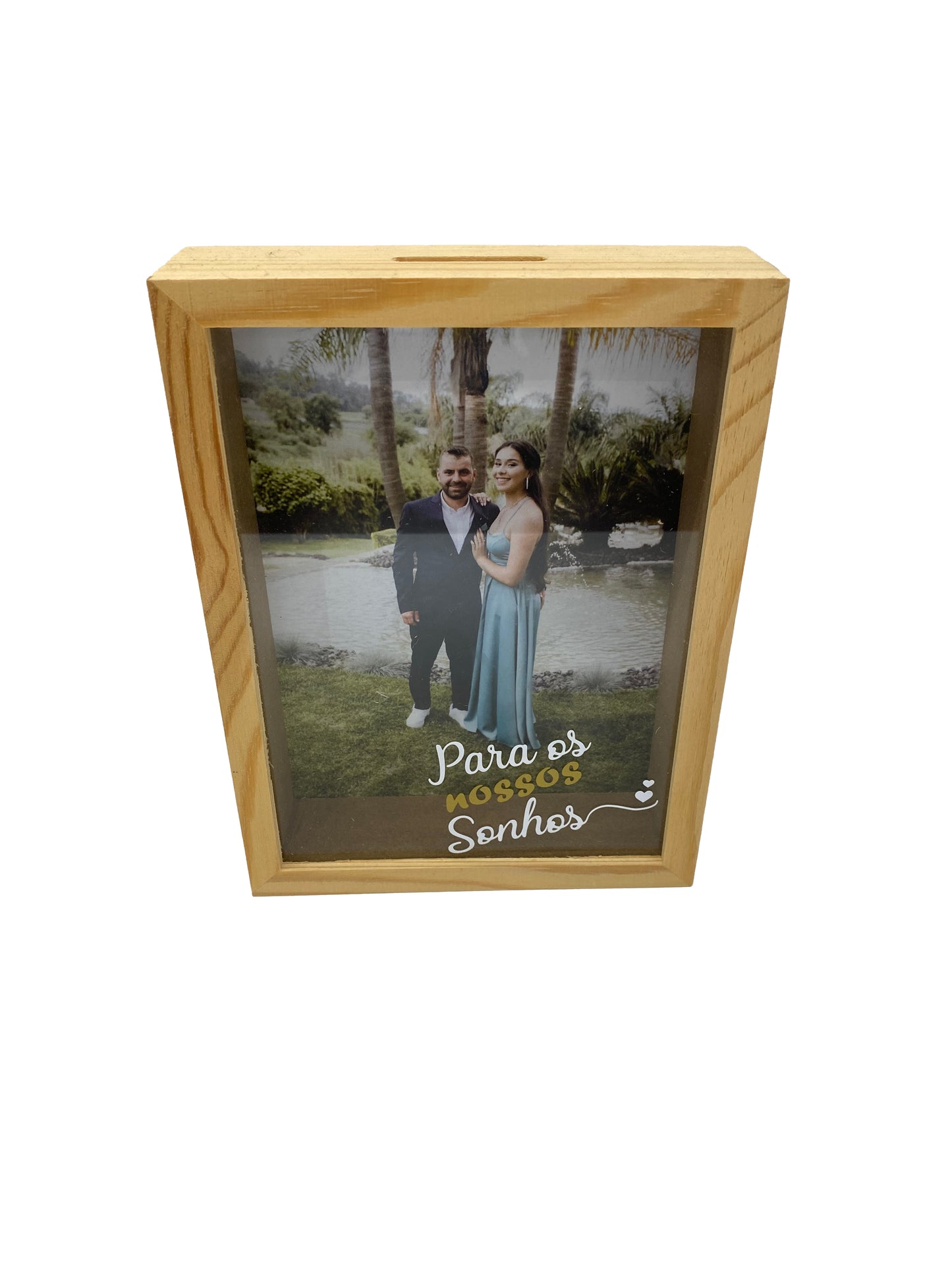 Mealheiro "Para os nossos Sonhos"