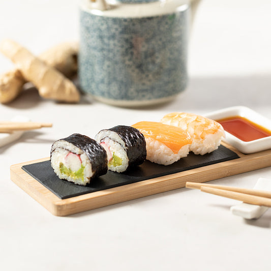 Conjunto de Sushi Premium