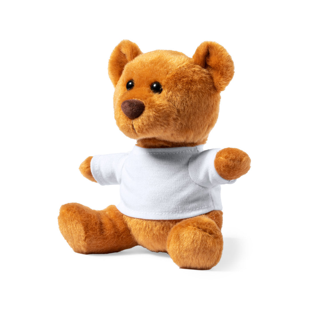 Urso de Peluche Personalizável