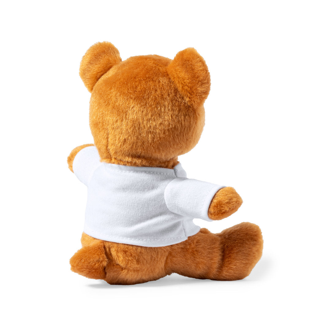 Urso de Peluche Personalizável