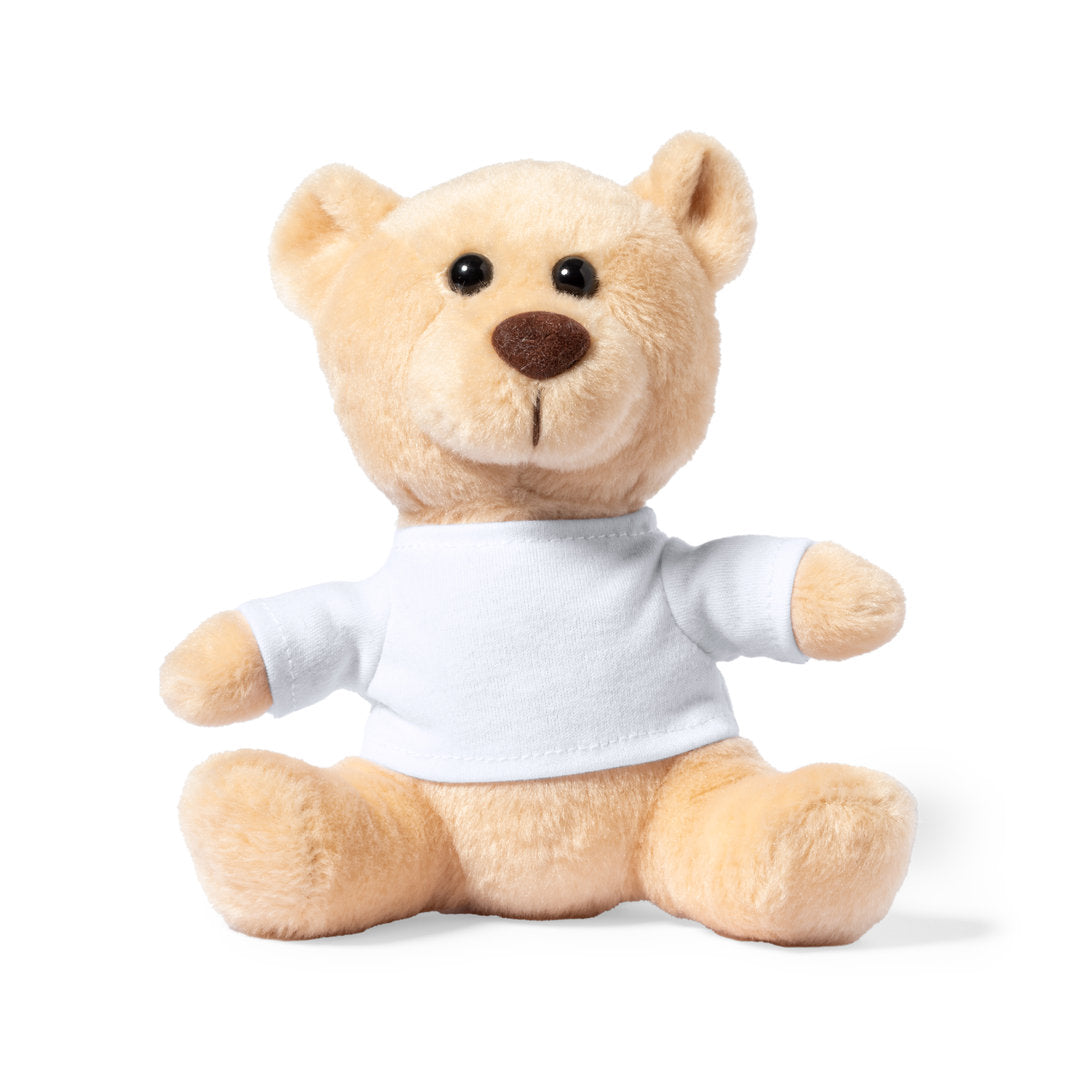 Urso de Peluche Personalizável