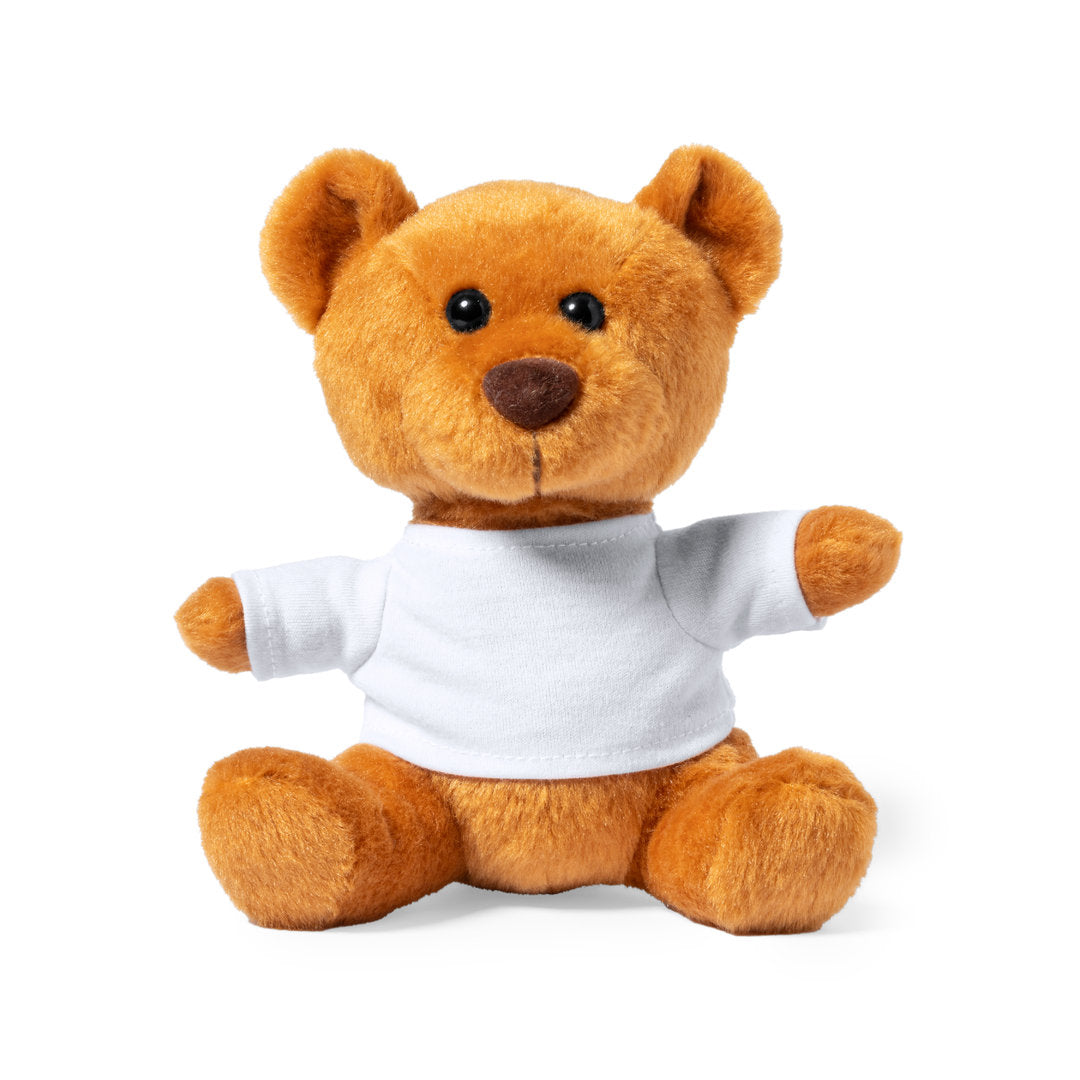 Urso de Peluche Personalizável