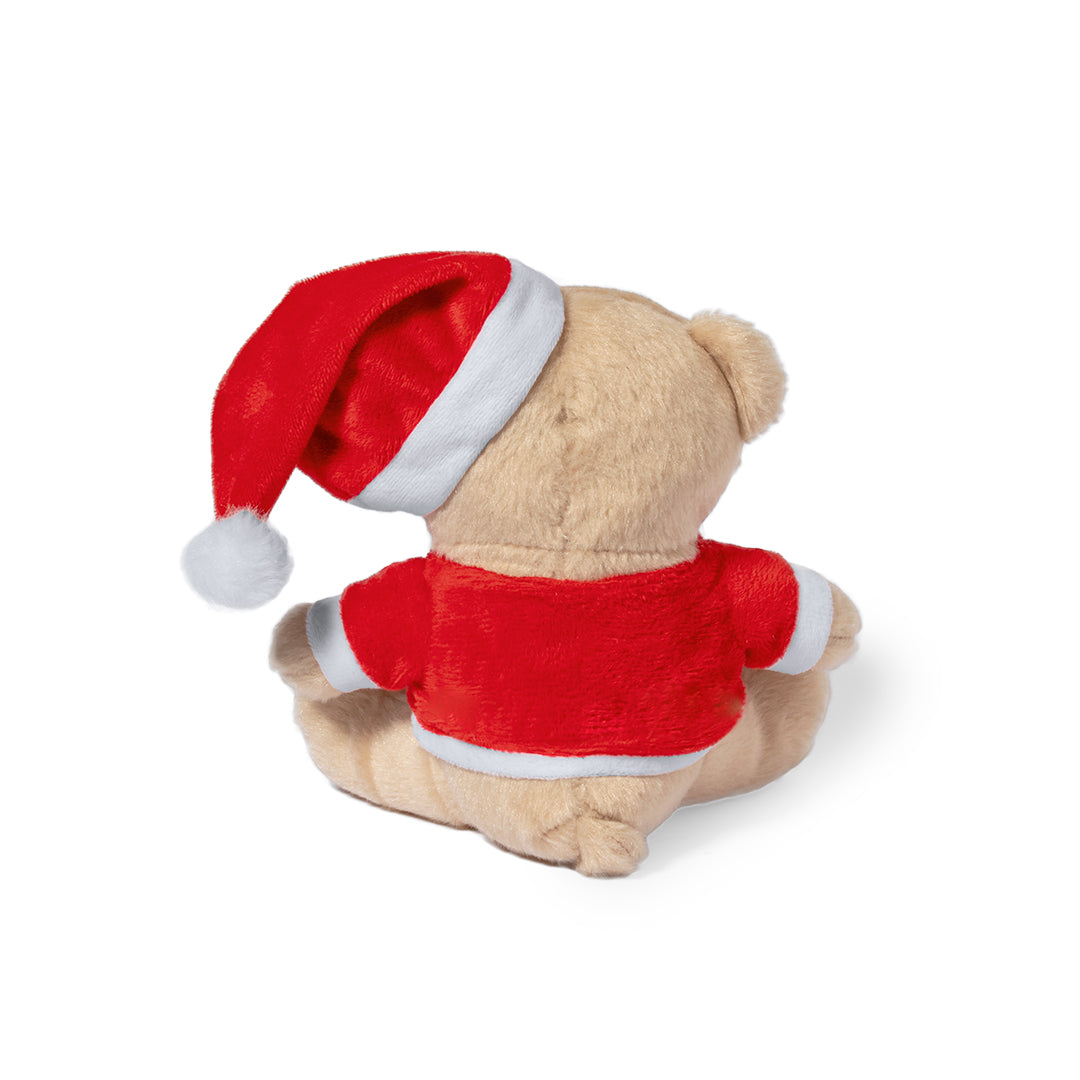 Urso de Peluche de Natal