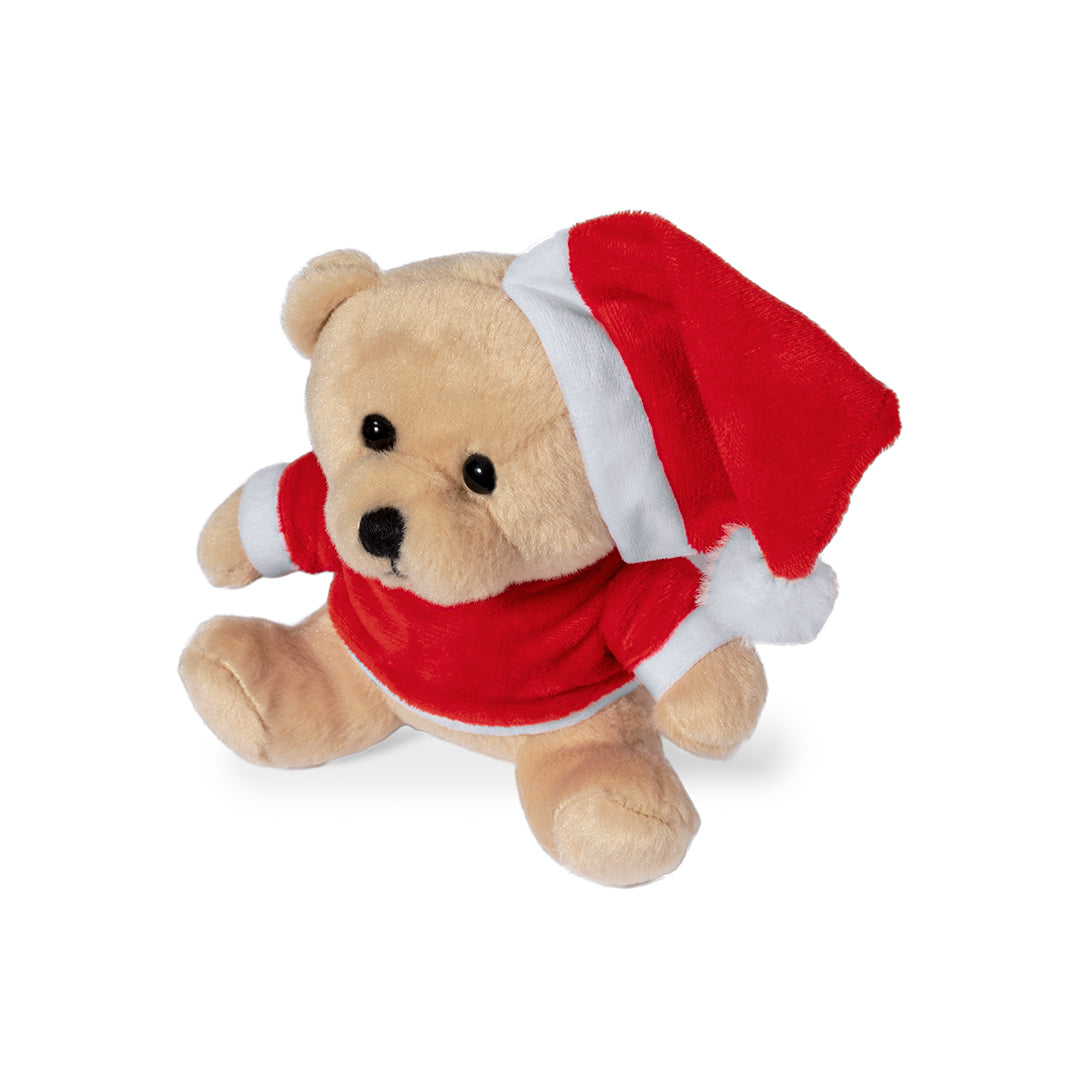 Urso de Peluche de Natal