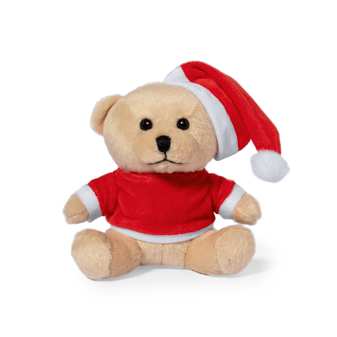 Urso de Peluche de Natal