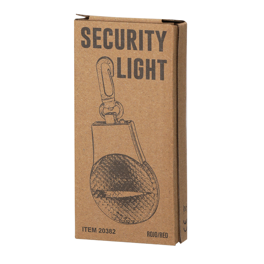 Luz de Segurança alta visibilidade
