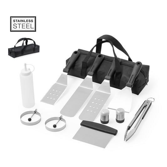 Conjunto de Churrasco com bolsa