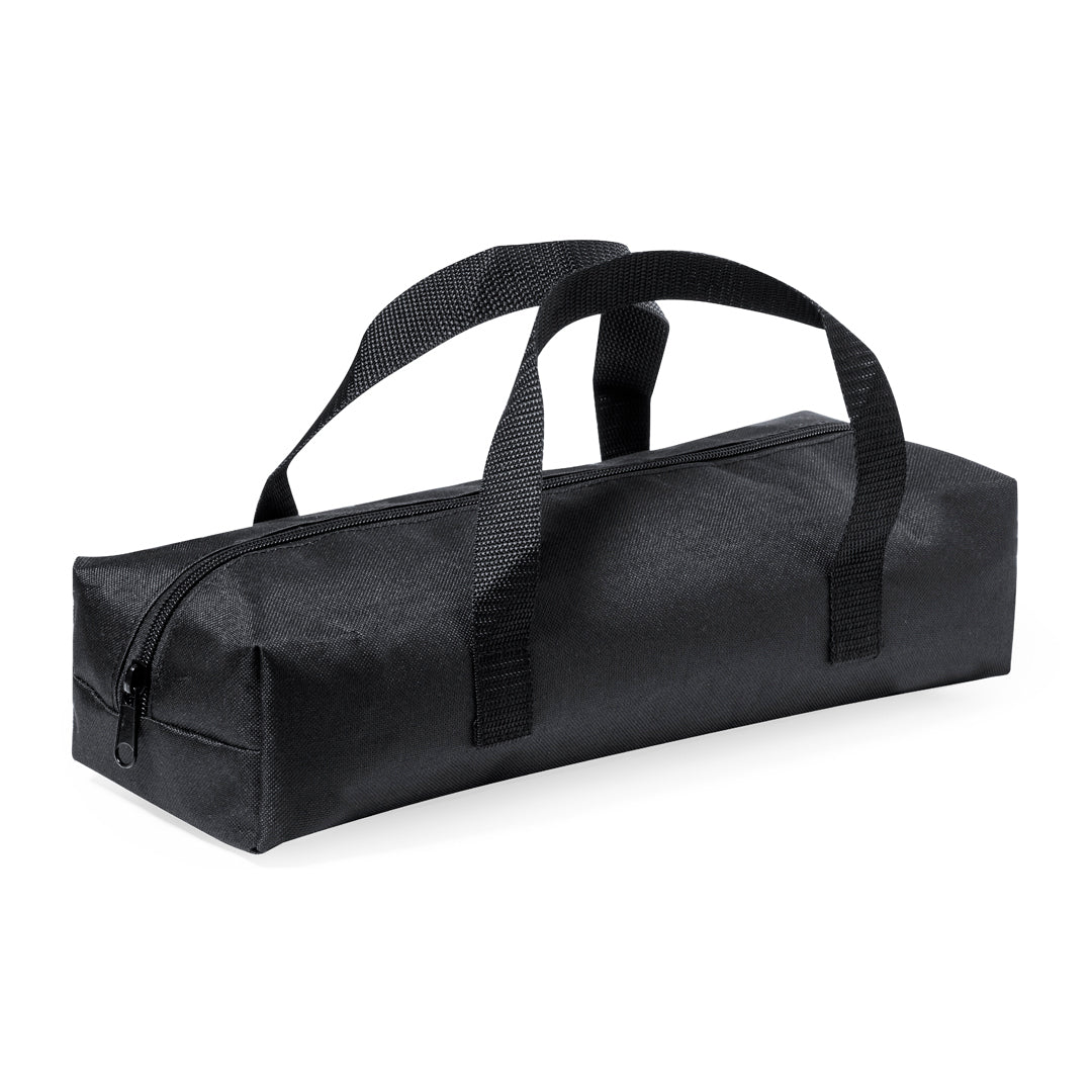 Conjunto de Churrasco com bolsa