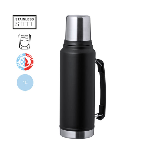 Termo Jokinen em Aço Inoxidável 1L