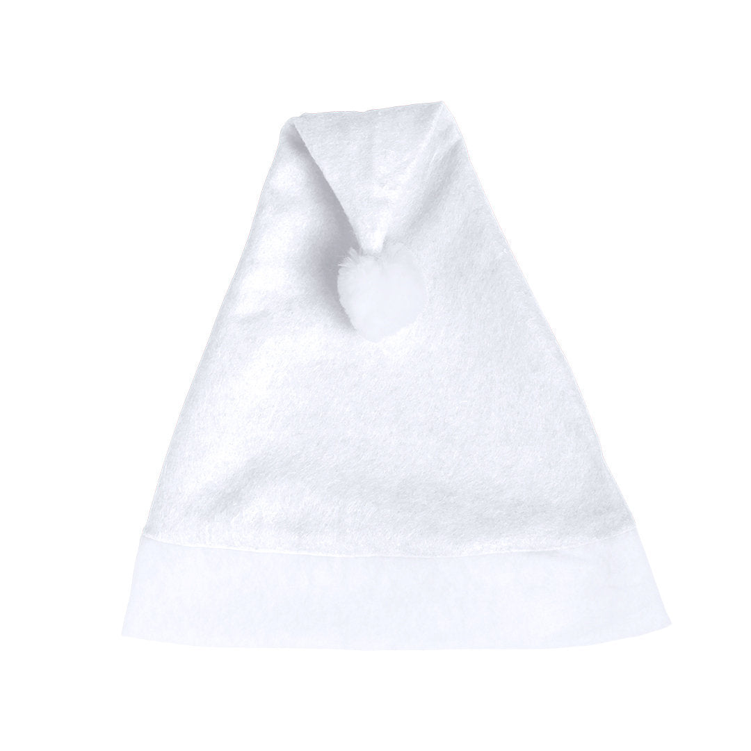 Conjunto de 10 Gorros de Pai Natal