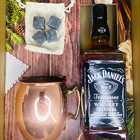 Cabaz Jack Daniel's