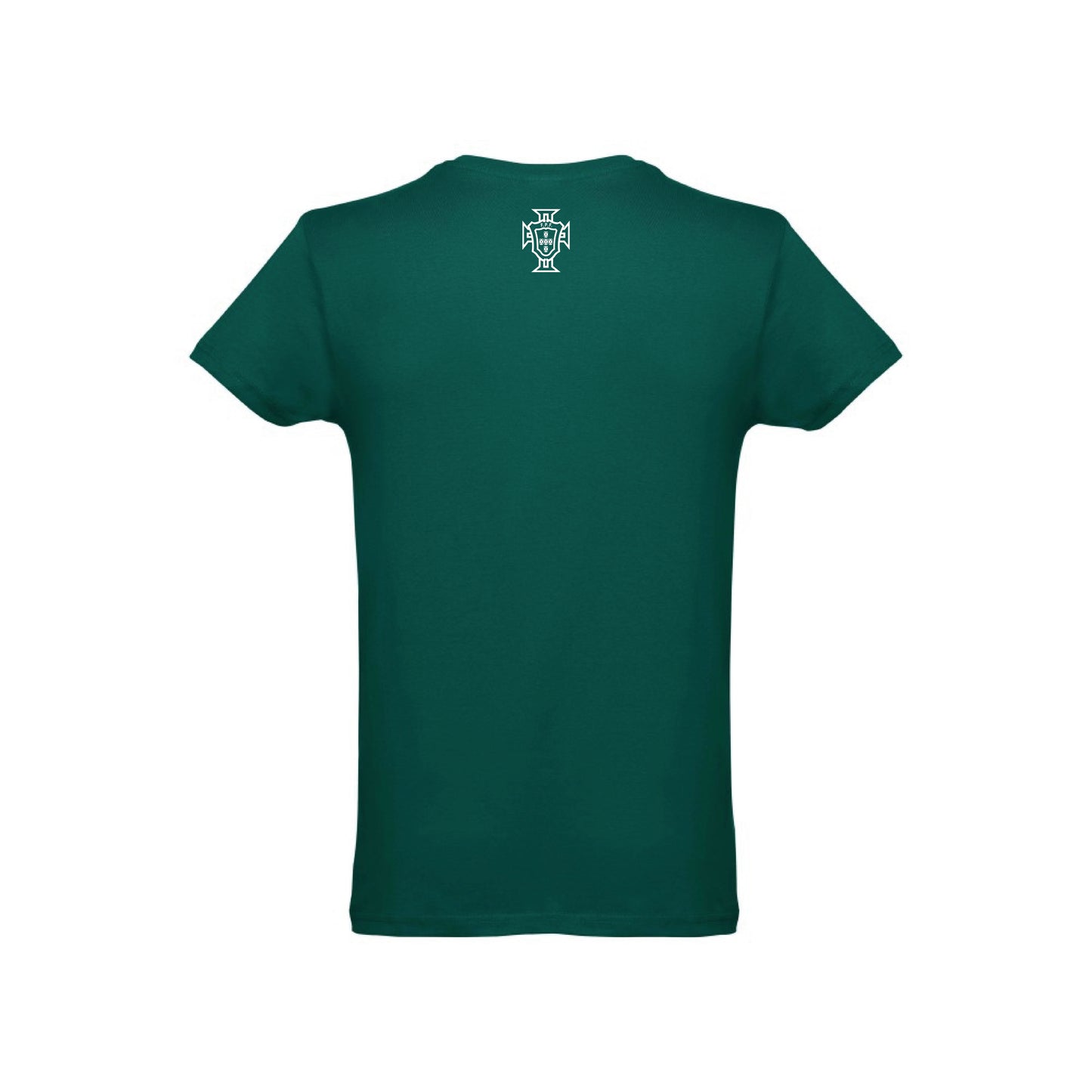 Tshirt Verde - Vamos Sem Medo Portugal